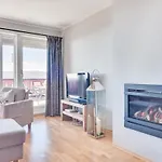 Big And Modern At Beitostolen