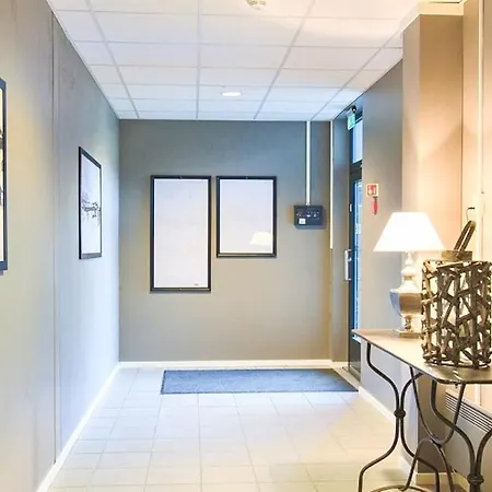 Big And Modern At * Beitostolen