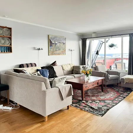 Big And Modern At * Beitostolen