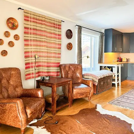 Big And Modern At * Beitostolen