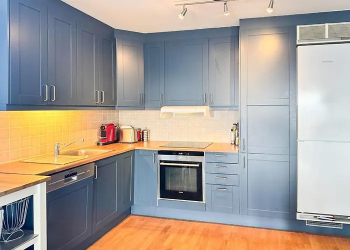 Tatil Evi Big And Modern At