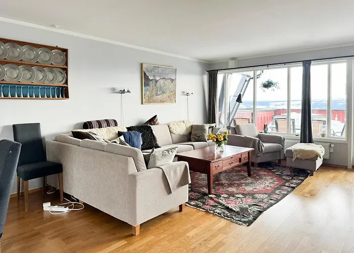 Big And Modern At