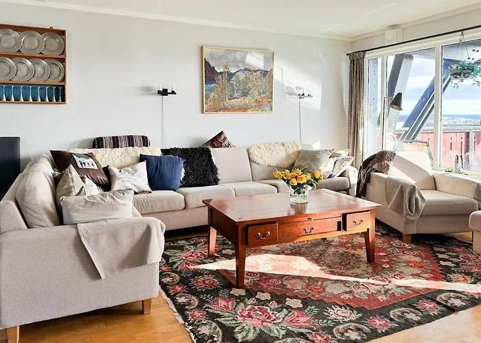Big And Modern At Tatil Evi Beitostolen